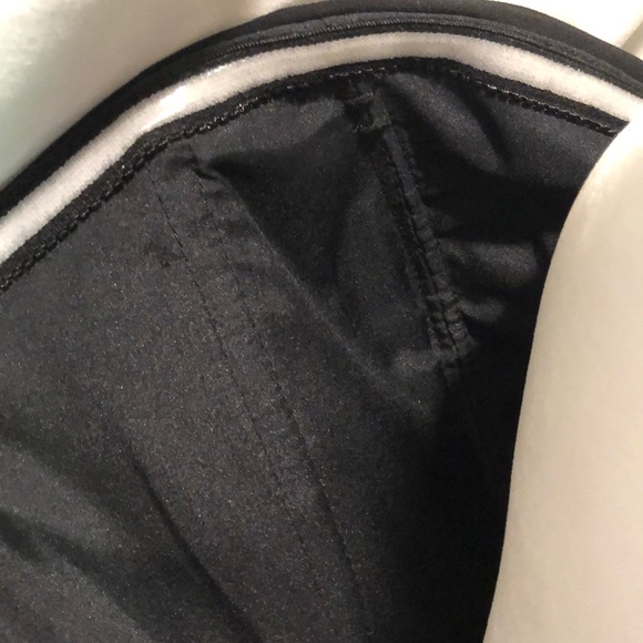 Bill Levkoff Layered Chiffon Bridesmaid Dress - Picture 13 of 13